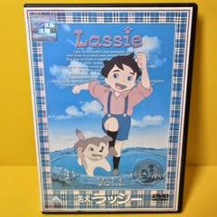 新品ケース交換済み 「世界名作劇場～名犬ラッシー」DVD6巻