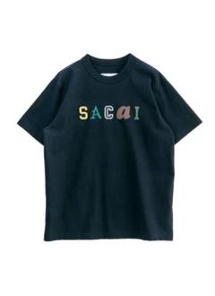 25AW Sacai Tシャツ 限定カラー サイズ5