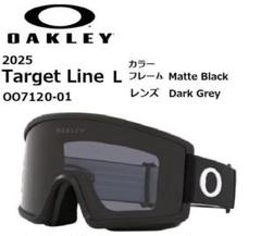 2025 オークリー Target Line L 7120-01 ゴーグル 2025 オークリー Target Line L 7120-01 ゴーグル - メルカリ
