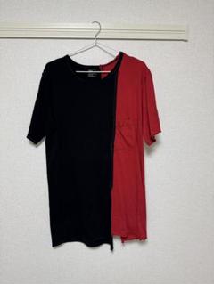 s'yte 再構築スリットTシャツ アシンメトリーのサムネイル