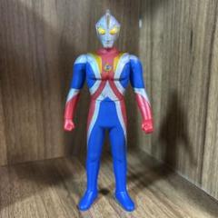 マ*ア様 ウルトラマンコスモス エクリプス ブルマァク ソフビ マルサン ソフビ】【ブルマァク】P帰ってきたウルトラマン（オーロラ