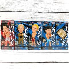RIZIN ワールドコレクタブルフィギュア vol.2 RIZIN ワールドコレクタブルフィギュア vol.2 コンプリートセット
