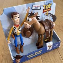 トイ・ストーリー4 ウッディ＆ブルズアイ アドベンチャーパック マテル 輸入品 Amazon.co.jp: ディズニー ピクサー『トイ・ストーリー 4