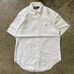RALPH LAUREN ラルフローレン CLASSIC FIT BDシャツ