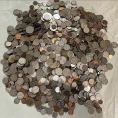外国コイン等のまとめ13kg 13000g 外国硬貨古銭アンティーク