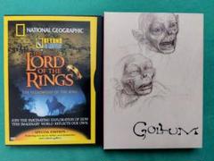 ロードオブザリング ゴラム特別版 DVD【海外版】