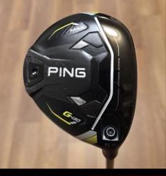 PING G430 MAX 5番ウッド ヘッドのみ(ヘッドカバー付き)