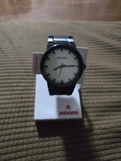 Nixon Cannon All Black Men's Watch A160001 A160-001-00