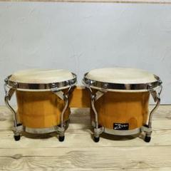 Amazon | LP CP221/AW Traditional Bongos ボンゴ | ボンゴ