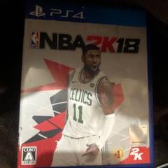 NBA 2K18