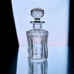 オールドバカラ BACCARAT バンブー ローズ 香水瓶 蓋付き ボトル オールド バカラ 香水瓶 ○ バンブーローズ パフュームボトル