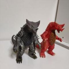 開封　ガレージキット ウルトラマン EXゴモラ フィギュア Amazon | ウルトラ怪獣/EX ゴモラ/フィギュア/地球防衛軍
