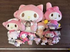 サンリオ　マイメロディ ぬいぐるみセット12体
