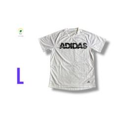 【各種割引】adidas Climalite トレーニング 半袖 Tシャツ L