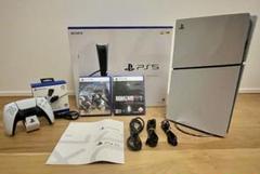 【美品】PlayStation5（CFI-2000）本体&ソフト