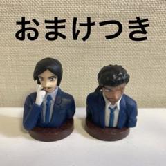 名探偵コナン　チョコエッグ　諸伏高明　大和敢助　隻眼の残像　長野県警のサムネイル