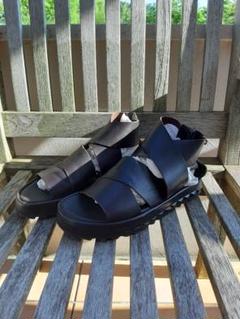 関税込 DIESEL ディーゼル d-sydney sdl s サンダル Women's D-Sydney-Mule sandals with quilted denim band | Blue