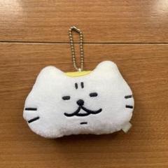 [アミューズメント専売品] しらす隊　ねこ　マスコットキーホルダー/キーチェーン