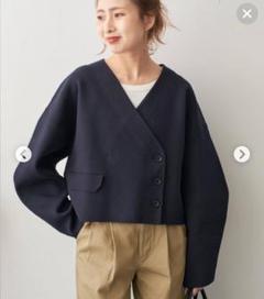 人気商品ランキング 2025年最新】spick&span メルカリ - カーディガンの人気アイテム トップス