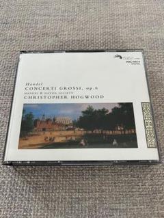 廃盤】Hogwood ホグウッド Bach CD20枚セット