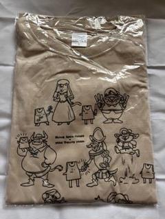 志摩スペイン村 ヤバイTシャツ屋さん Tシャツ Lサイズ