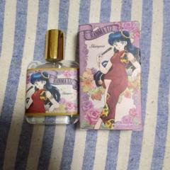 【確認用】らんま1/2 あかね香水シャンプーキツめでしたがあかねコロンは優しい香 天道あかねやシャンプーの可愛さをイメージ♡「らんま1/2」の