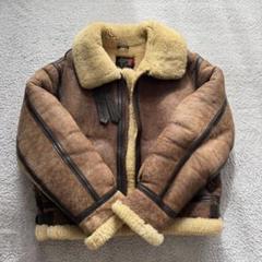 ジャケット・アウター B-3 WESTOP NEWYORK. NEWYORK U.S.A.A.F 38 B-3 WESTOP NEWYORK. NEWYORK U.S.A.A.F 38 - メルカリ