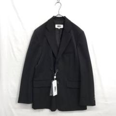 MM6 Maison Margiela センターベント シングルジャケット MM6 Maison Margiela センターベント シングルジャケット