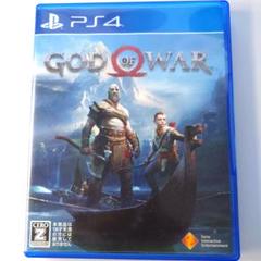 【中古】GOD OF WAR PS4