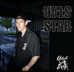 CatchTheStar ブラック M 半袖シャツ