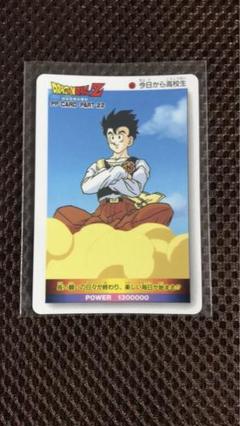希少 アマダ ドラゴンボール カードダス はじめての闘い 孫悟飯 希少 アマダ ドラゴンボール カードダス はじめての闘い 孫悟飯