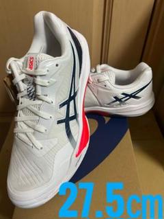 ASICS SKY ELITE FF 3 27.5cm ホワイト/マコブルー