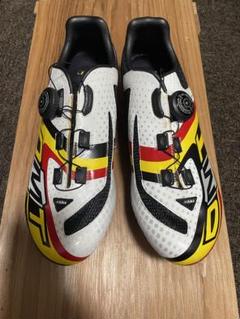 【新品未使用】DMT PRISMA シューズ カーボンソール 新品未使用】DMT PRISMA シューズ カーボンソール