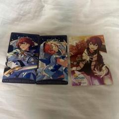 あんスタ！ 朱桜司 月永レオ アルカナカード ブロマイド - メルカリ