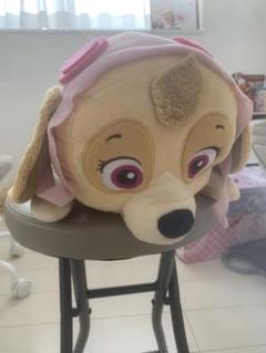 パウパトロール　スカイ ぬいぐるみ 約40cm