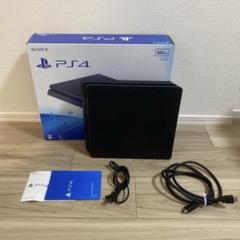 PlayStation 4 Slim 本体 ブラック