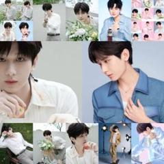 レア 「白枝」蓮花楼ハードカバー写真集 成毅 チョン・イー＋両面ポストカード8枚 2025年最新】チョンイー 写真集の人気アイテム - メルカリ