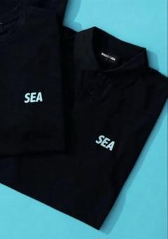 未使用 2点 ウィンダンシー ゴルフ メンズS(M) wind and sea 受注生産品】 ゴルフ ウィンダンシー 2点 未使用 メンズS(M) sea
