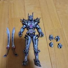 最終値下　魔戒可動　風雲騎士　バド