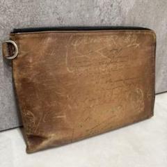 美品！定価21.6万　ベルルッティクラッチバッグ