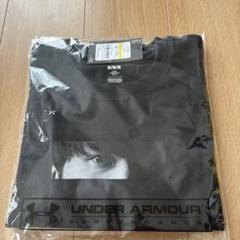 UNDER ARMOUR×JESSEコラボレーションT-SHIRT - メルカリ