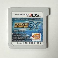 3DS スーパーロボット大戦BX
