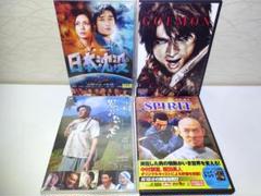✨映画 DVD 4本セット✨