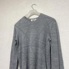 monkey time ニット　リネン　united arrows