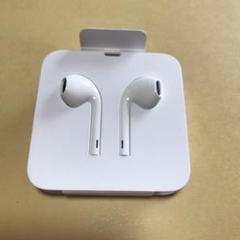 iPhone 純正イヤホン アップル