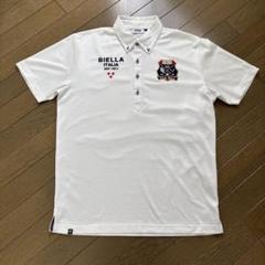 FILA GOLF BIALLA ITALIA ポロシャツ Ｌサイズのサムネイル