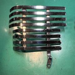 GS400 フィンカバー 当時物