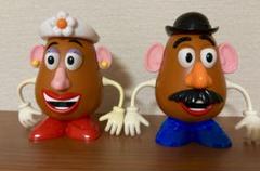 ディズニーリゾート ポテトヘッド フィギュア セット