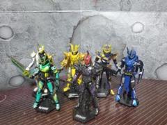 装動仮面ライダーセイバー系　6体セット