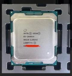 最上位Xeon E5-2699V4 2.2GHz SR2JSのサムネイル